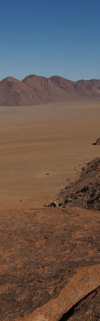 Namibia: Auf Achse im 4x4-Camper